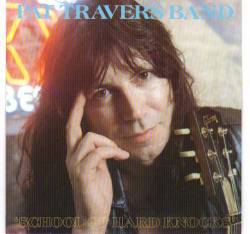 Pat Travers Band : School of Hard Knocks